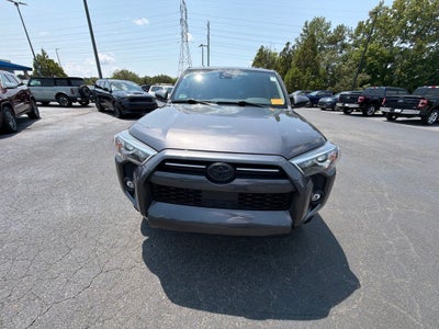 2021 Toyota 4Runner SR5 Premium