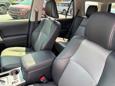 2021 Toyota 4Runner SR5 Premium