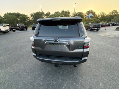 2022 Toyota 4Runner SR5 Premium