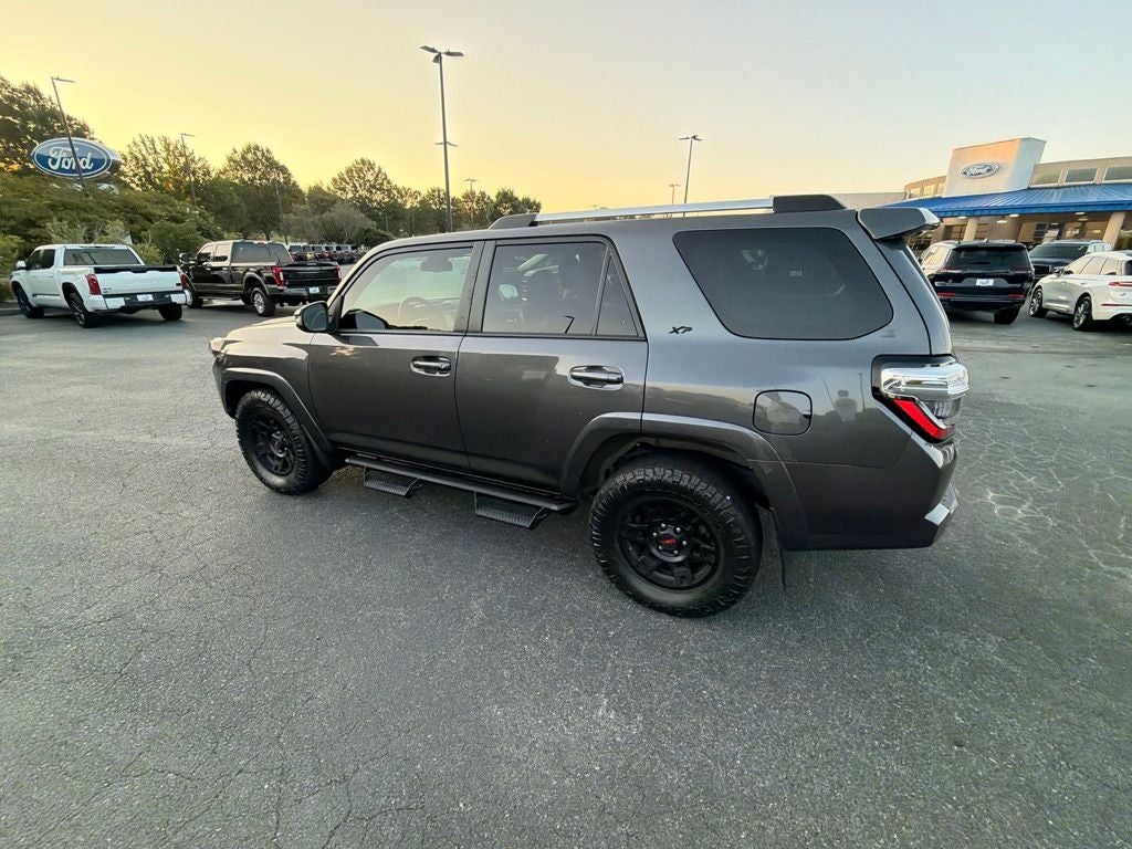 2022 Toyota 4Runner SR5 Premium