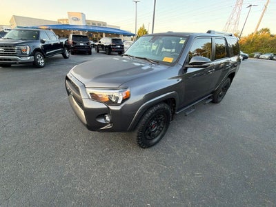 2022 Toyota 4Runner SR5 Premium