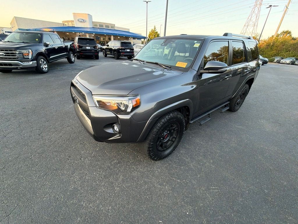 2022 Toyota 4Runner SR5 Premium