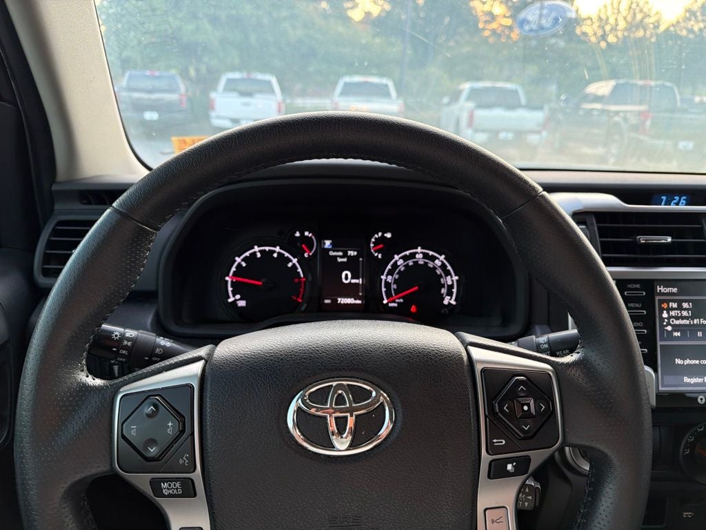 2022 Toyota 4Runner SR5 Premium