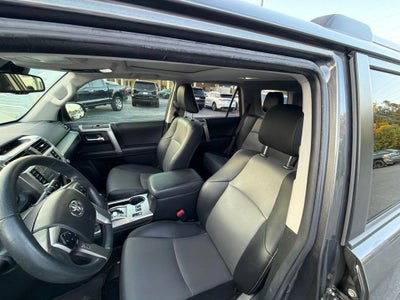 2022 Toyota 4Runner SR5 Premium