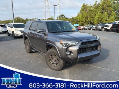 2022 Toyota 4Runner SR5 Premium