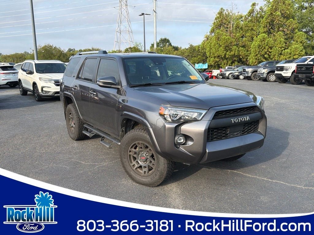 2022 Toyota 4Runner SR5 Premium