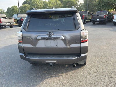 2022 Toyota 4Runner SR5 Premium
