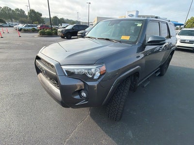 2022 Toyota 4Runner SR5 Premium