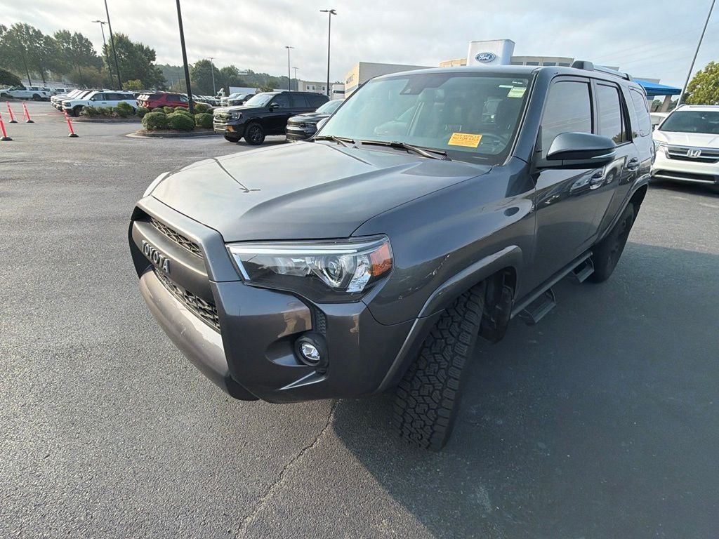 2022 Toyota 4Runner SR5 Premium