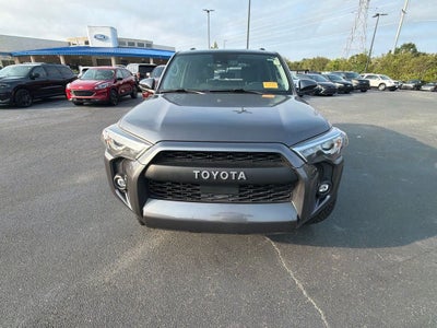 2022 Toyota 4Runner SR5 Premium
