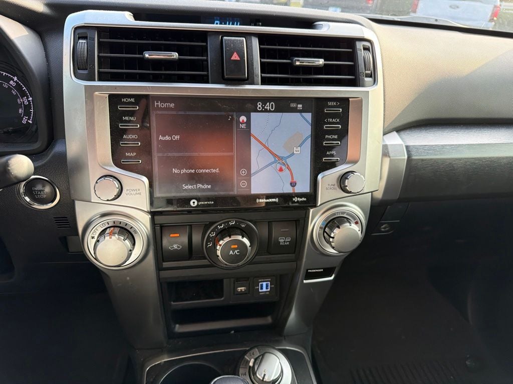 2022 Toyota 4Runner SR5 Premium