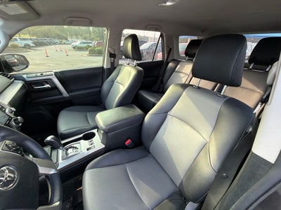 2022 Toyota 4Runner SR5 Premium
