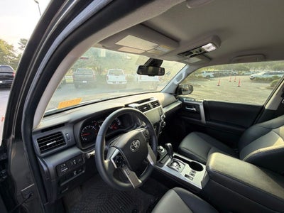 2022 Toyota 4Runner SR5 Premium