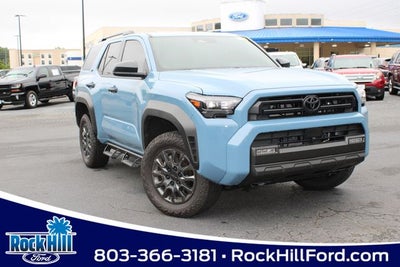 2025 Toyota 4Runner SR5