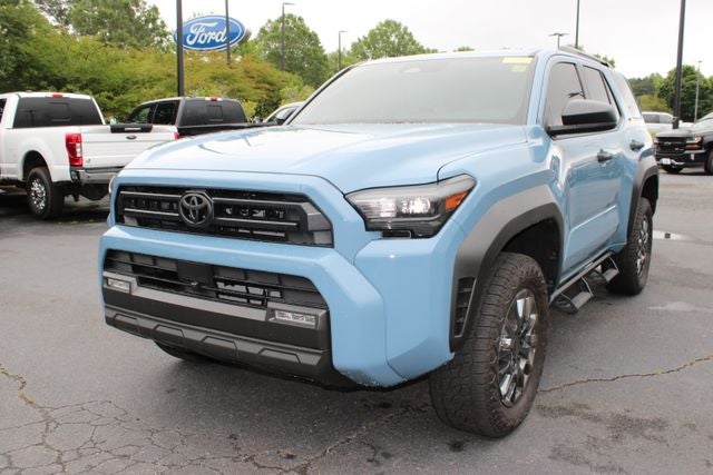 2025 Toyota 4Runner SR5