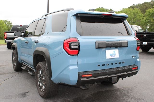 2025 Toyota 4Runner SR5