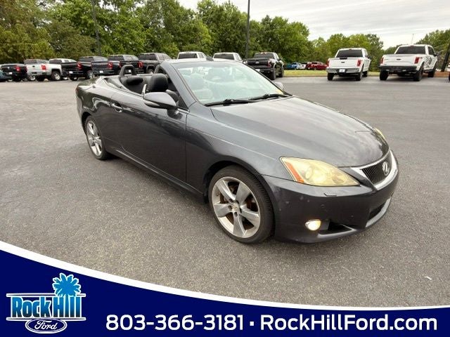 2010 Lexus IS 350 250C 6ECTi's photo