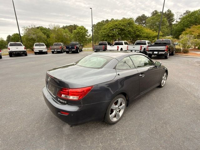 2010 Lexus IS 250 C
