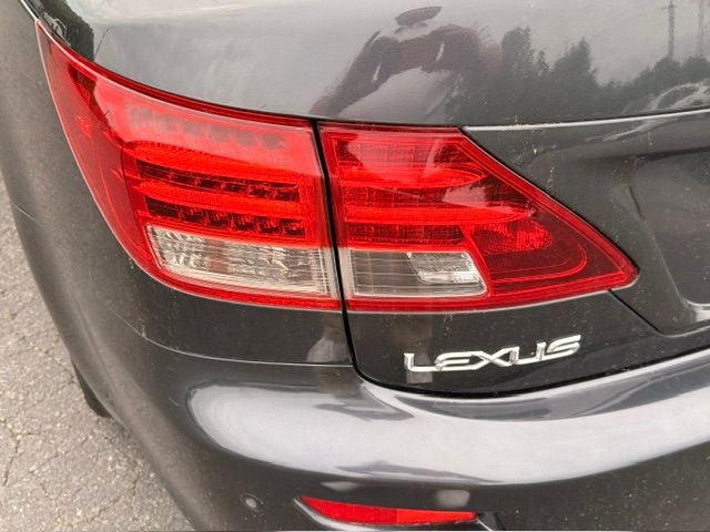 2010 Lexus IS 250 C