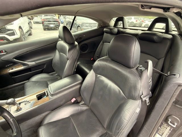 2010 Lexus IS 250 C