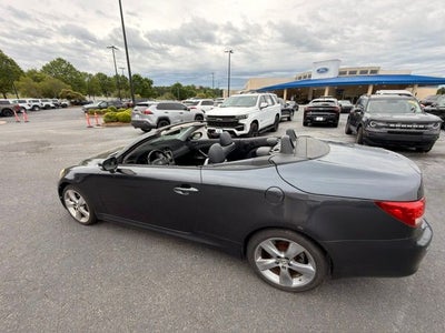 2010 Lexus IS 250 C