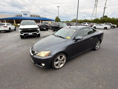 2010 Lexus IS 250 C