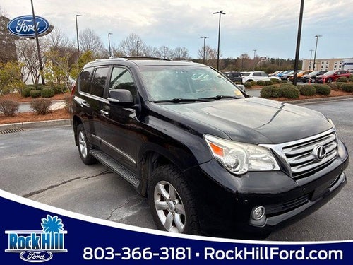 2013 Lexus GX 460