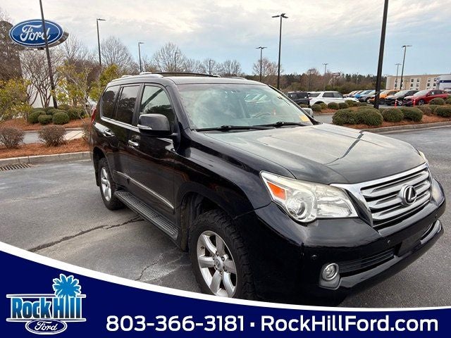2013 Lexus GX 460