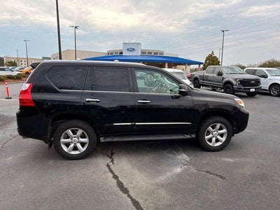 2013 Lexus GX 460