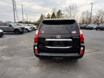 2013 Lexus GX 460