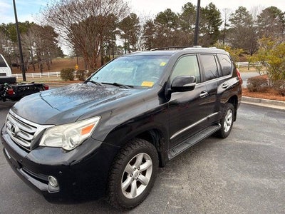 2013 Lexus GX 460