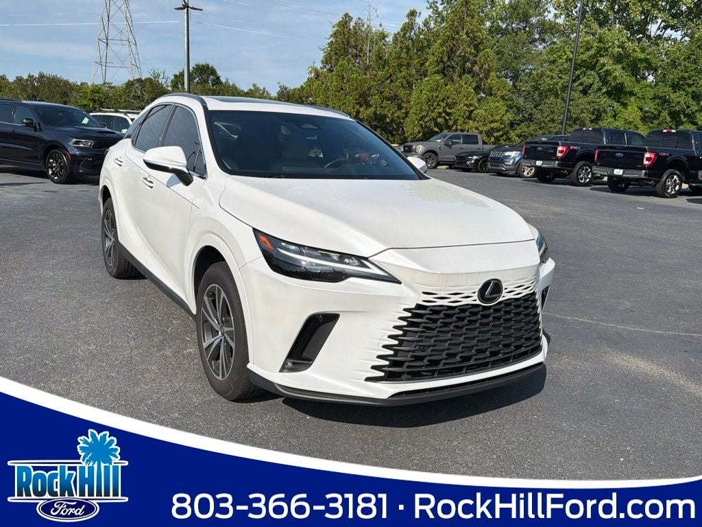 2023 Lexus RX