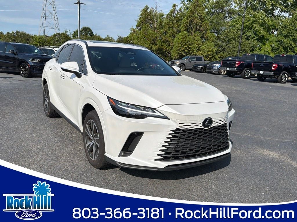 2023 Lexus RX 350 Premium