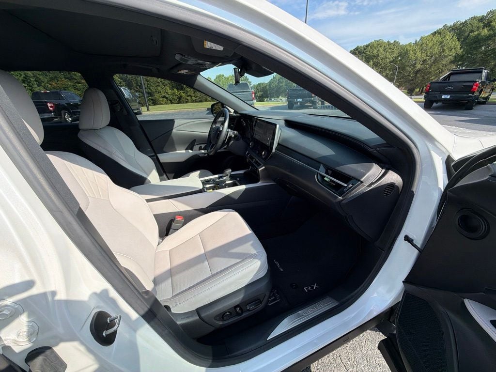 2023 Lexus RX 350 Premium