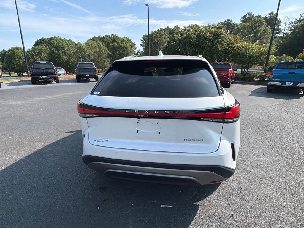 2023 Lexus RX 350 - Photo 18