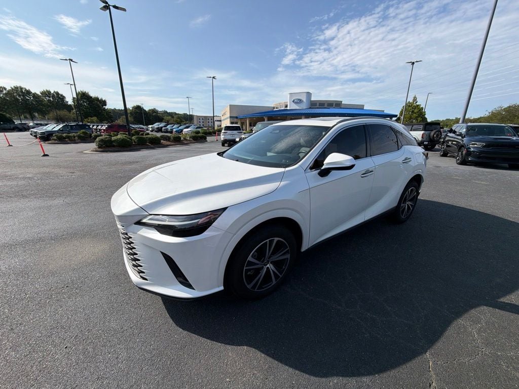 2023 Lexus RX 350 - Photo 22