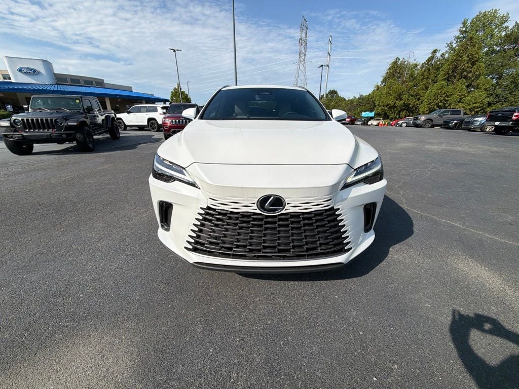 2023 Lexus RX 350 - Photo 23