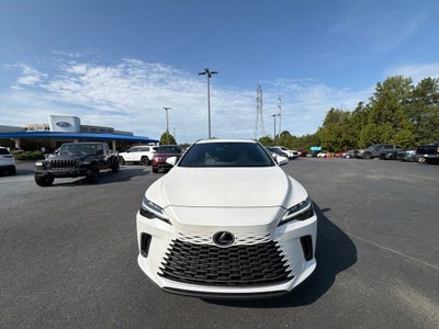 2023 Lexus RX 350 Premium