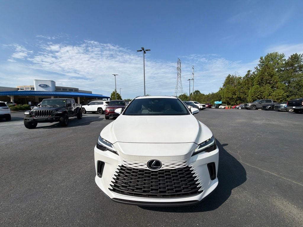 2023 Lexus RX 350 Premium