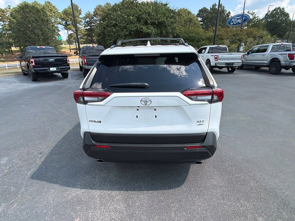 2019 Toyota RAV4 XLE