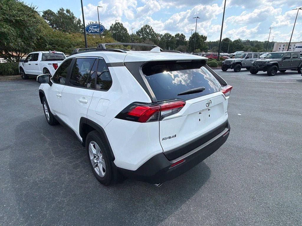 2019 Toyota RAV4 XLE