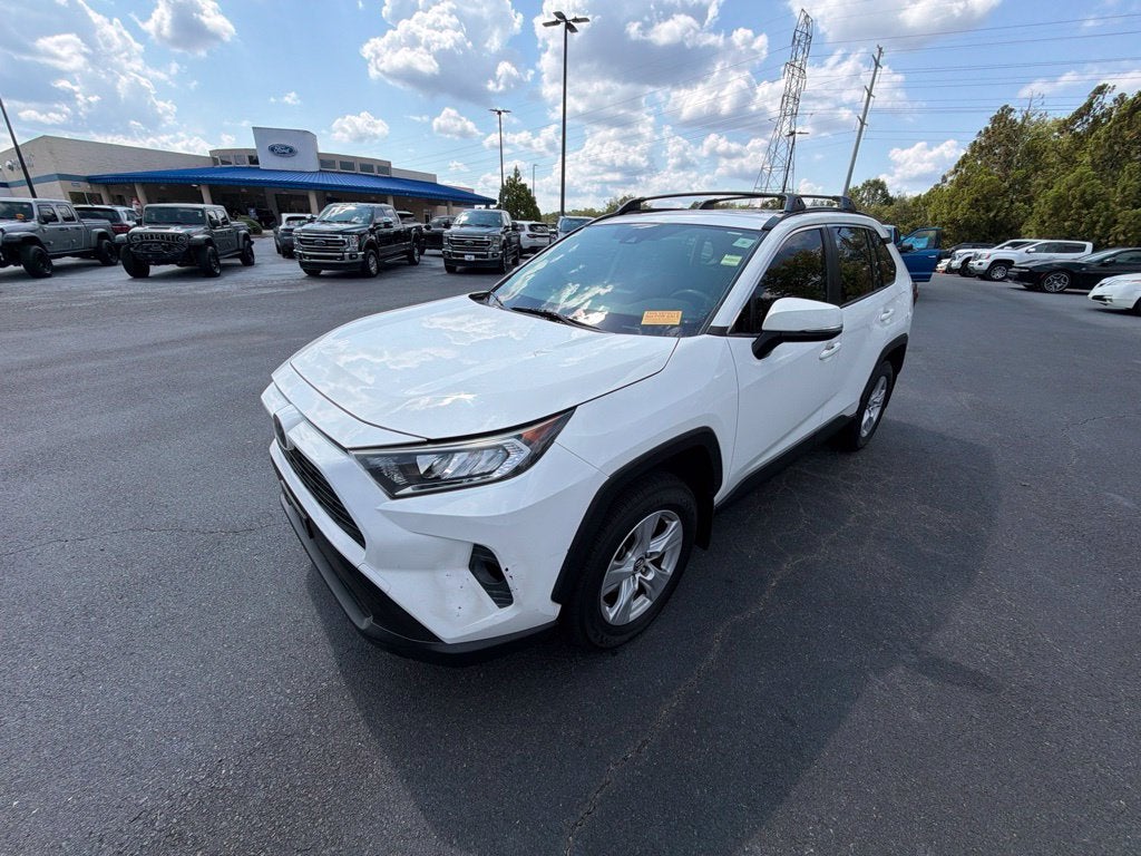 2019 Toyota RAV4 XLE