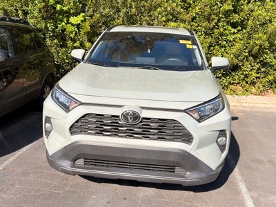 2019 Toyota RAV4 XLE