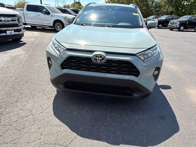 2019 Toyota RAV4 XLE