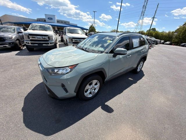 2019 Toyota RAV4 XLE