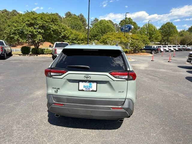 2019 Toyota RAV4 XLE
