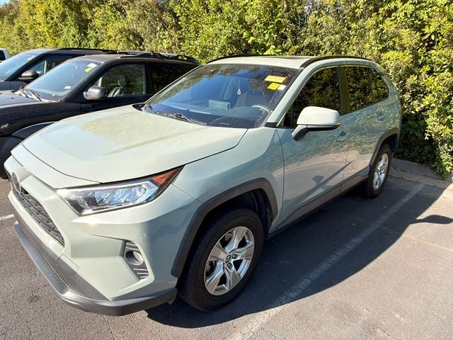 2019 Toyota RAV4 XLE