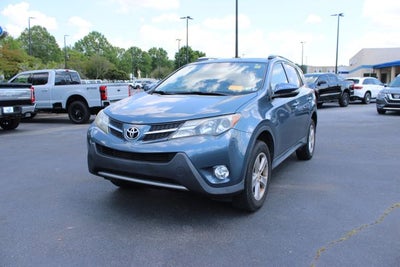 2014 Toyota RAV4 XLE