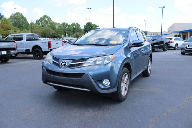 2014 Toyota RAV4 XLE