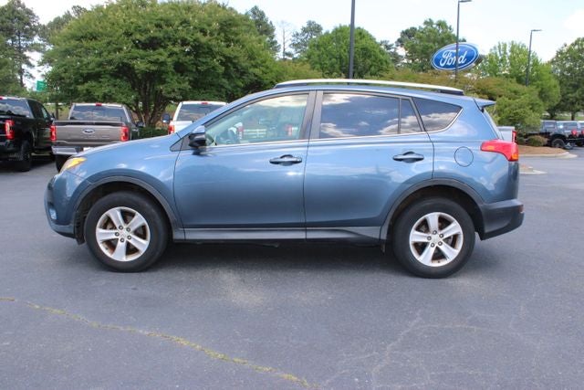 2014 Toyota RAV4 XLE